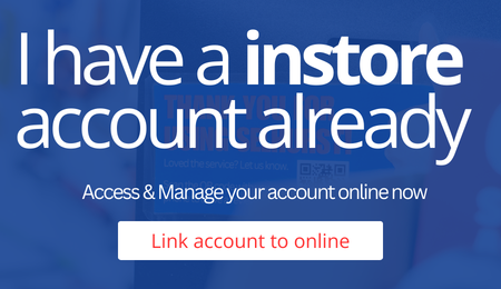 Link my existing account